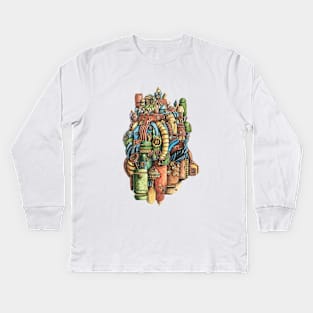 Container Kids Long Sleeve T-Shirt